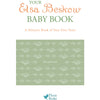 Elsa Beskow Baby Book for Photos & Keepsakes | Conscious Craft